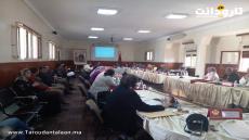 تارودانت.. الجلسة الاولى من دورة فبراير 2022 وأهم ما جاء فيها