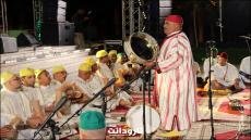 افتتاح فعاليات الدورة الـ19 للمهرجان الوطني للدقة والإيقاعات