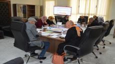 تارودانت.. فتح الأظرفة المتعلقة بمشروع القاعة المغطاة الرياضية
