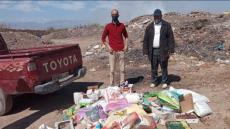 تارودانت.. إتلاف 3 أطنان من المواد الغذائية الفاسدة وغير صالحة للاستهلاك