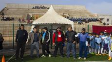 مدرسة اجيال تنظم النسخة الأولى لدوري كأس مدينة تارودانت لاكتشاف المواهب الناشئة