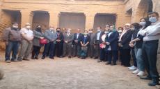 وفد من السفارة الأمريكية يقوم بزيارة لتارودانت (+صور)