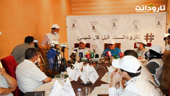 مصطفى عزيز : لائحة العداء مقدمة لأعمال كبيرة سأشرف عليها