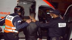 توقيف شاب باولاد تايمة ارتكب “مجزرة” في حق عائلة