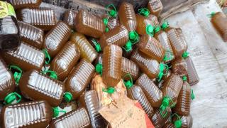 تارودانت.. كشف شبكة تزور زيت الزيتون بمواد كيميائية وأصباغ خطيرة