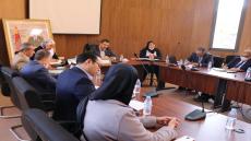 رئيس جهة سوس ماسة يعقد اجتماعا تنسيقيا مع رؤساء جماعات بإقليم تارودانت