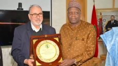 التعاونية الفلاحية “كوباك” تعتزم إحداث مصنع لمنتجات الحليب في ولاية غومبي النيجيرية