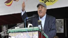 برقية تعزية ومواساة من جلالة الملك إلى أفراد أسرة المرحوم محمد نوبير الأموي