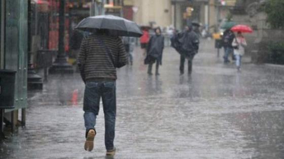 نشرة إنذارية.. أمطار قوية ستهم جل مناطق سوس يوم غذ الإثنين 