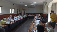 من يعارض تقنين استهلاك الوقود بجماعة تارودانت