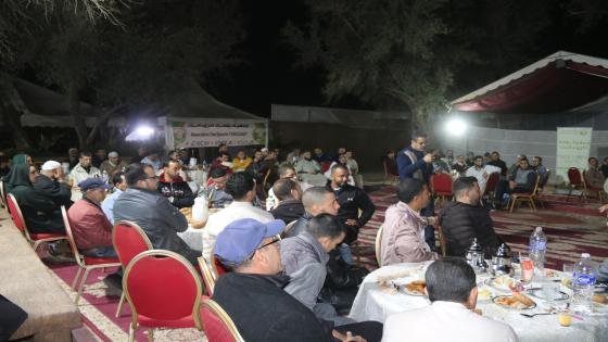 جمعية بقالة تارودانت تنظم إفطارا رمضانيا لتعزيز أواصر التضامن بين منخرطيها