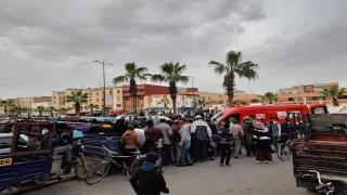 الموت يباغت خمسينيا بالشارع العام بأولاد تايمة