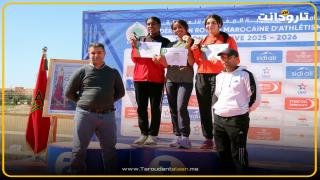 تارودانت.. تنظيم الدورة الأولى للملتقى الفدرالي لألعاب القوى