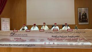 عودة موسم المدارس العتيقة بتارودانت في دورته العاشرة وسط إشعاع علمي متجدد