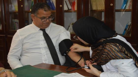 ودادية موظفي العدل بتارودانت تنظم حملة للتبرع بالدم لتعزيز المخزون الجهوي