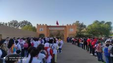 تارودانت.. المدير الإقليمي للتعليم يشرف على انطلاق الموسم الدراسي الجديد