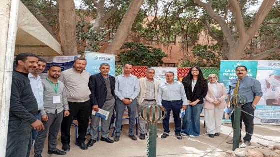 ثانوية محمد الخامس تفتح أبواب المستقبل لتلاميذها عبر منتدى التوجيه الأول من نوعه بتارودانت