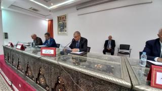 مخرجات اللقاء التواصلي لعامل إقليم تارودانت مع مدراء المؤسسات التعليمية