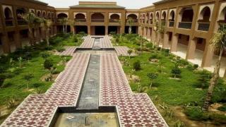 في شان الإجهاز على مشروع الكلية الشرعية بمدينة تارودانت