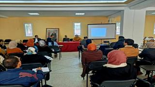 المصاحبة التربوية “إعداد و صياغة وحدة ديداكتيكية” محور اللقاء التربوي بتارودانت