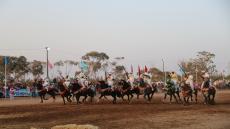 تارودانت.. اختتام ناجح للدورة السابعة من ملتقى التبوريدة وسط إشادة جماهيرية واسعة