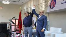 وهبي.. يترأس لقاء تواصليا مع مناضلي وأطر حزب الأصالة والمعاصرة بتارودانت (صور)