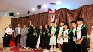 مؤسسة اقرأ التربوية بتارودانت تحقق نسبة نجاح مائة بالمائة خلال الموسم الدراسي 2022/2021