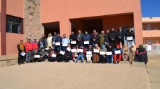 إغرم.. دورة تكوينية في الاسعافات الأولية