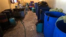 تارودانت.. الدرك الملكي يحجز 26000 لتر جاهزة من مسكر ماء الحياة