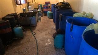 تارودانت.. الدرك الملكي يحجز 26000 لتر جاهزة من مسكر ماء الحياة