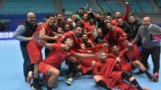 قرعة كأس إفريقيا لكرة اليد تضع الأسود في المجموعة الأولى