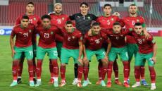 المنتخب المغربي يدك شباك غينيا بيساو بخماسية نظيفة ويتصدر المجموعة التاسعة في تصفيات المونديال