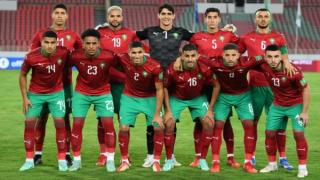 المنتخب المغربي يدك شباك غينيا بيساو بخماسية نظيفة ويتصدر المجموعة التاسعة في تصفيات المونديال