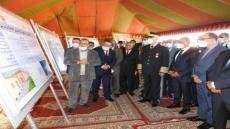 إطلاق مشاريع هيكلية كبرى بالكركرات وبئر كندوز باستثمار إجمالي ناهز 300 مليون درهم