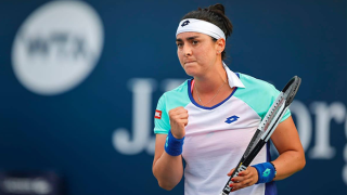 بطولة قطر لكرة المضرب .. التونسية أنس جابر تغادر المنافسة من دور الربع