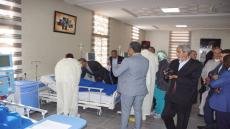 إقليم تارودانت.. تعزيز البنية الصحية بتدشين مركز تصفية الدم بتالوين