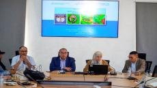 لقاء تواصلي حول دودة الحشد الخريفية بفرع الغرفة الفلاحية بتارودانت