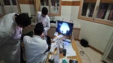 تارودانت.. حملة طبية للكشف المبكر عن فقدان أو ضعف السمع لدى الأطفال