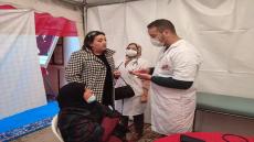 تارودانت.. اتحاد جمعيات تافراوتن ينظم حملة طبية متعددة التخصصات لفائدة الأسر المعوزة