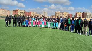 الحسين عموتة ونور الدين النيبت مدربان لإتحاد تارودانت