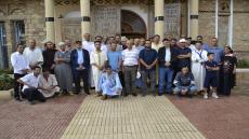 جمعية الانامل الذهبية وجمعية تودرت للرياضة تكرم باشا باشوية إغرم إقليم تارودانت