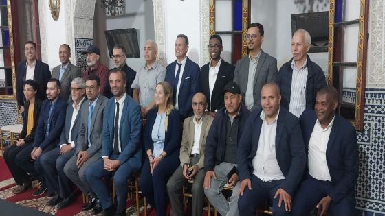 لقاء الشراكة بين حوض أرغن ومؤسسة M3 الفرنسية: مشاريع منجزة وأخرى في الأفق
