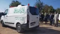 تارودانت.. تودع جثمان الطالب الذي انقذ طفلين من الموت