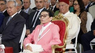 عاجل..الأميرة الجليلة لالة مليكة عمة الملك محمد السادس تسلم الروح إلى باريها