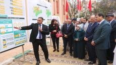  وزير التربية الوطنية سعد برادة يشرف بتارودانت على إطلاق عملية التعبئة المجتمعية “من الطفل إلى الطفل” لتعزيز التمدرس