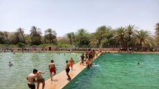 تارودانت.. واحة تيوت ملاذ مفضل لعشاق السياحة الإيكولوجية