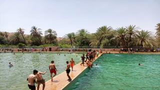 تارودانت.. واحة تيوت ملاذ مفضل لعشاق السياحة الإيكولوجية