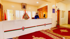 افتتاح المقر الجديد لدائرة الشرطة بمدينة أولاد تايمة
