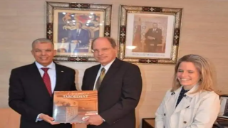 تارودانت.. عامل الإقليم يستقبل القنصل العام لفرنسا 