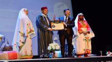 اسدال الستار على الدورة الثانية للمهرجان الوطني "ربيع المسرح"